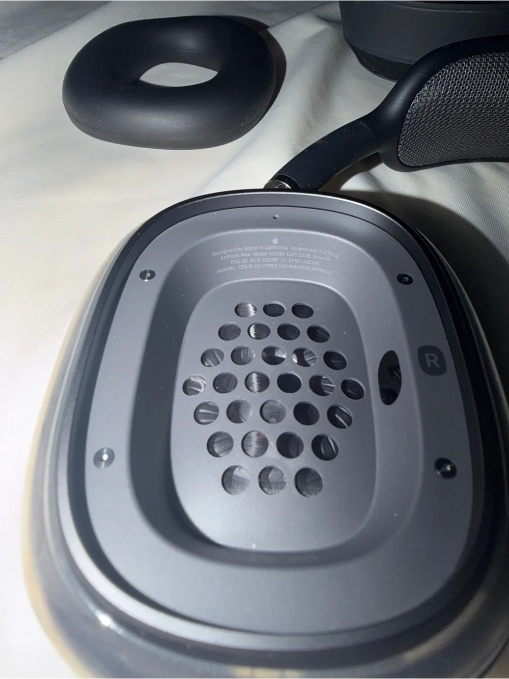 Apple AirPods Max - Space gray
